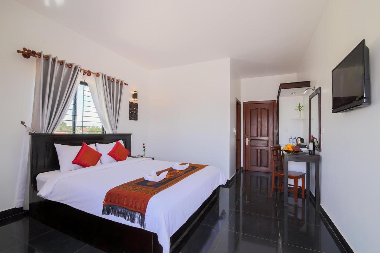 Melody Boutique Hotel Siem Reap Dış mekan fotoğraf