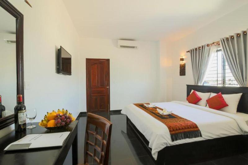 Melody Boutique Hotel Siem Reap Dış mekan fotoğraf