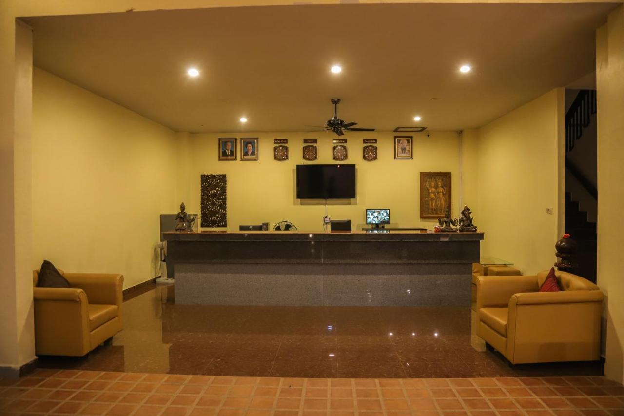 Melody Boutique Hotel Siem Reap Dış mekan fotoğraf