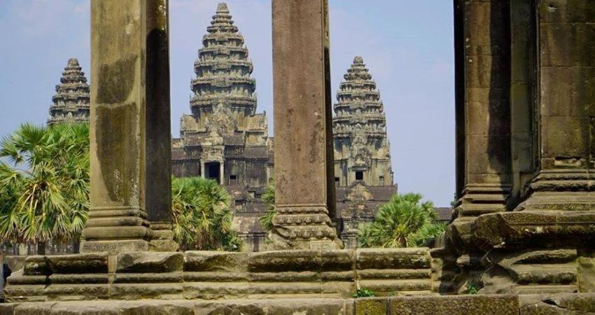 Melody Boutique Hotel Siem Reap Dış mekan fotoğraf